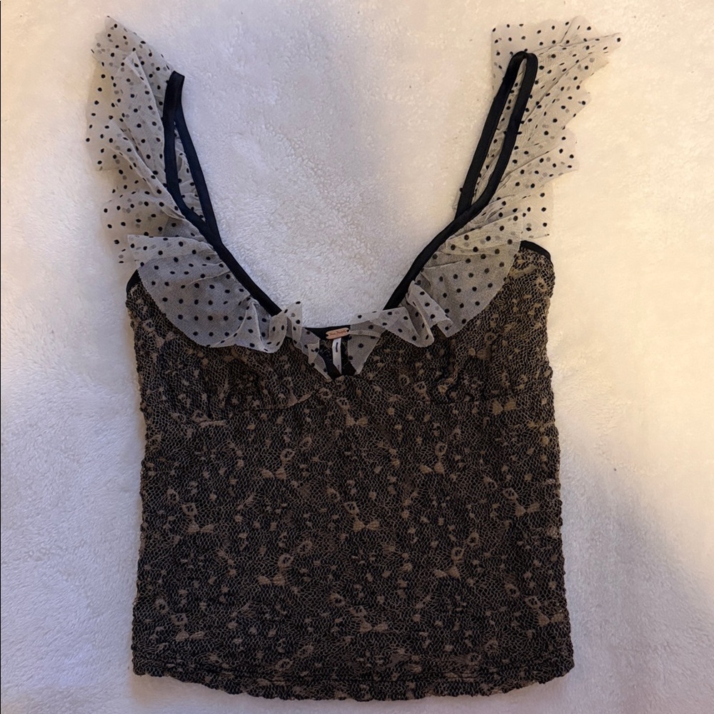 Free People Charlotte Tank Top - Picture 4 of 5